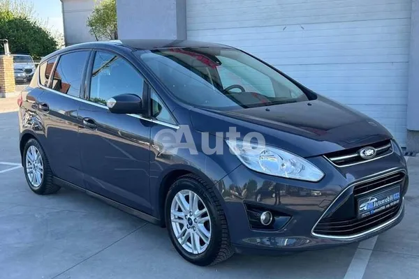 Ford C-Max — polovni automobil