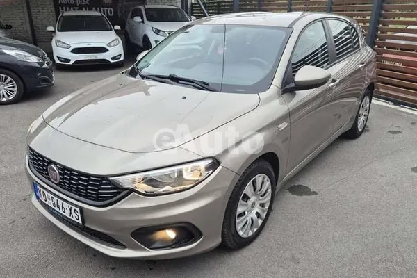 Fiat Tipo — polovni automobil