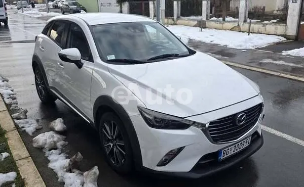 Mazda CX-3 — polovni automobil
