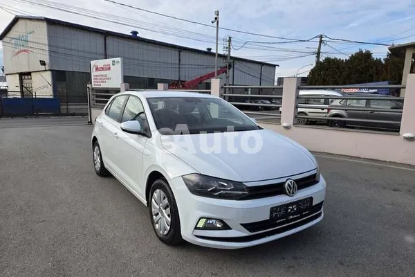 Volkswagen Polo — polovni automobil