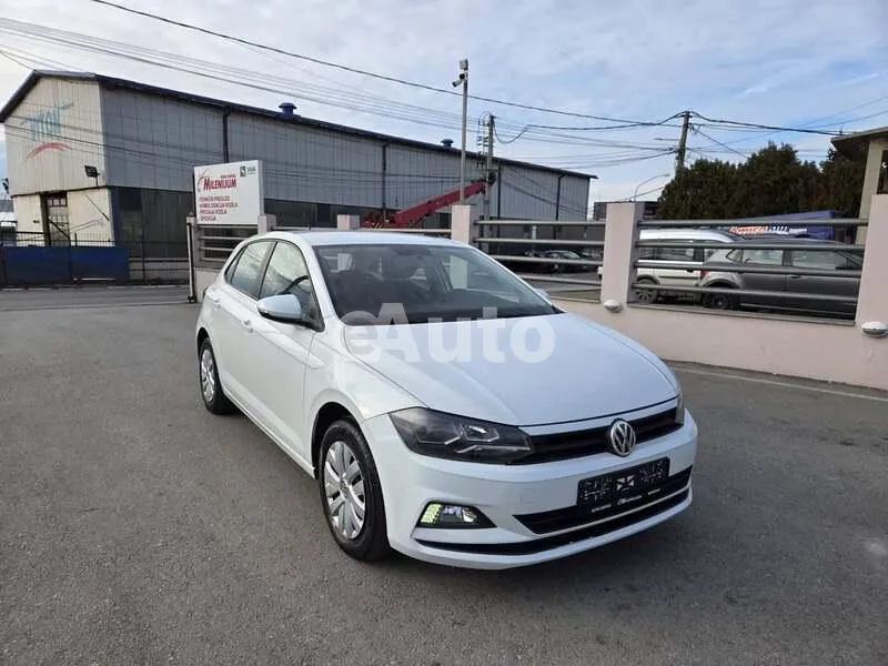 Volkswagen Polo — polovni automobil