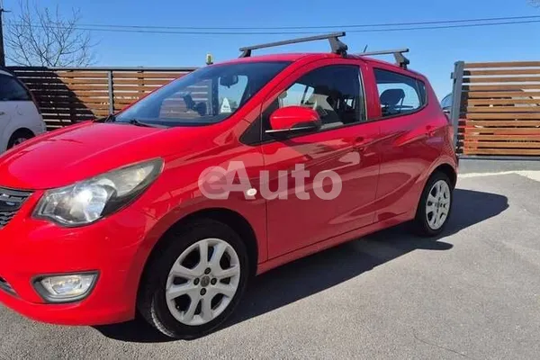 Opel Karl — polovni automobil