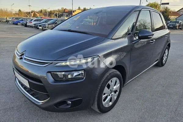 Citroen C4 Picasso — polovni automobil