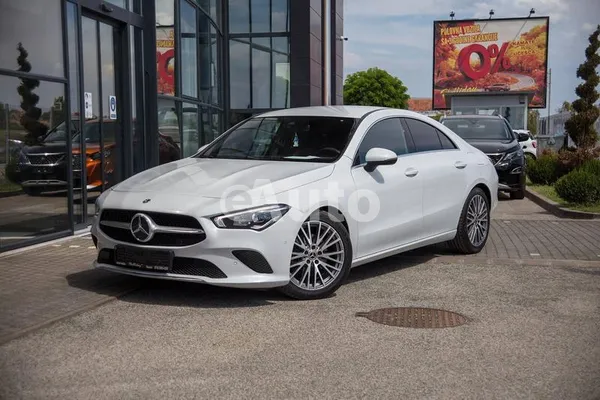 Mercedes Benz CLA 180 — polovni automobil