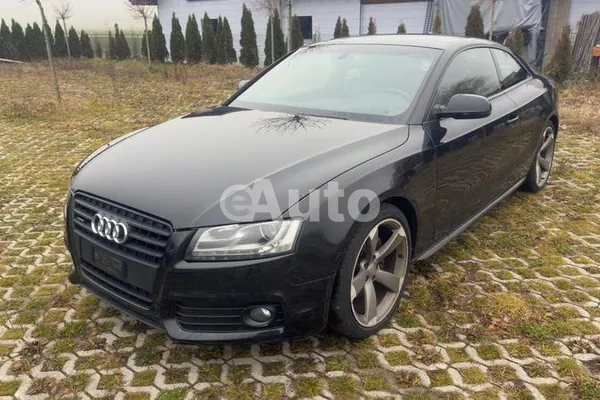 Audi A5 — polovni automobil