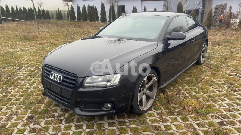 Audi A5 — polovni automobil