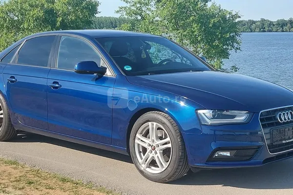 Audi A4 — polovni automobil