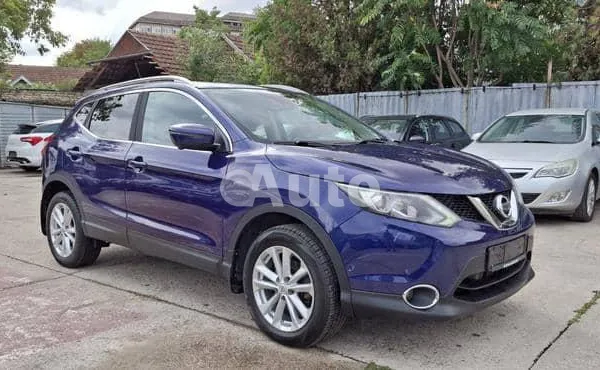 Nissan Qashqai — polovni automobil