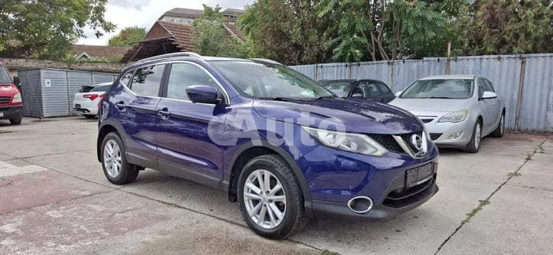 Nissan Qashqai — polovni automobil