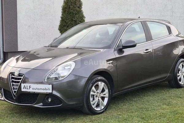 Alfa Romeo Giulietta — polovni automobil