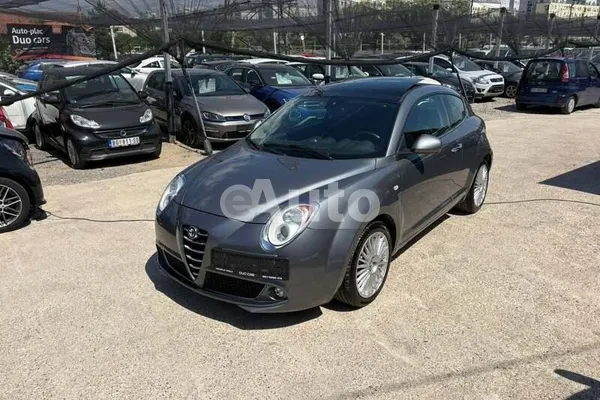Alfa Romeo MiTo — polovni automobil