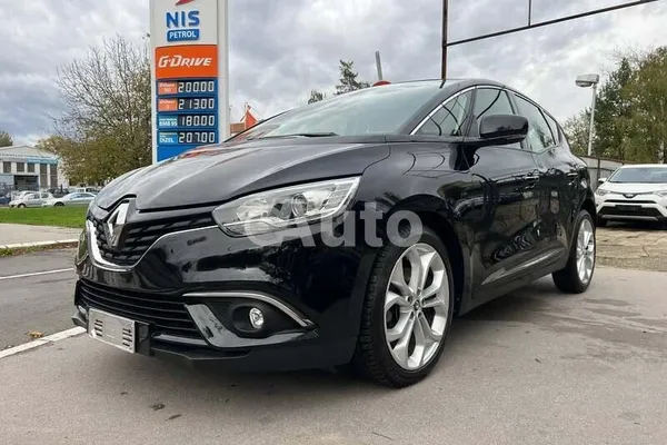 Renault Scenic — polovni automobil
