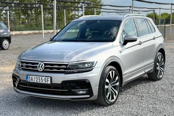 Volkswagen Tiguan — polovni automobil