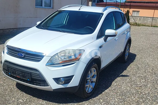 Ford Kuga — polovni automobil