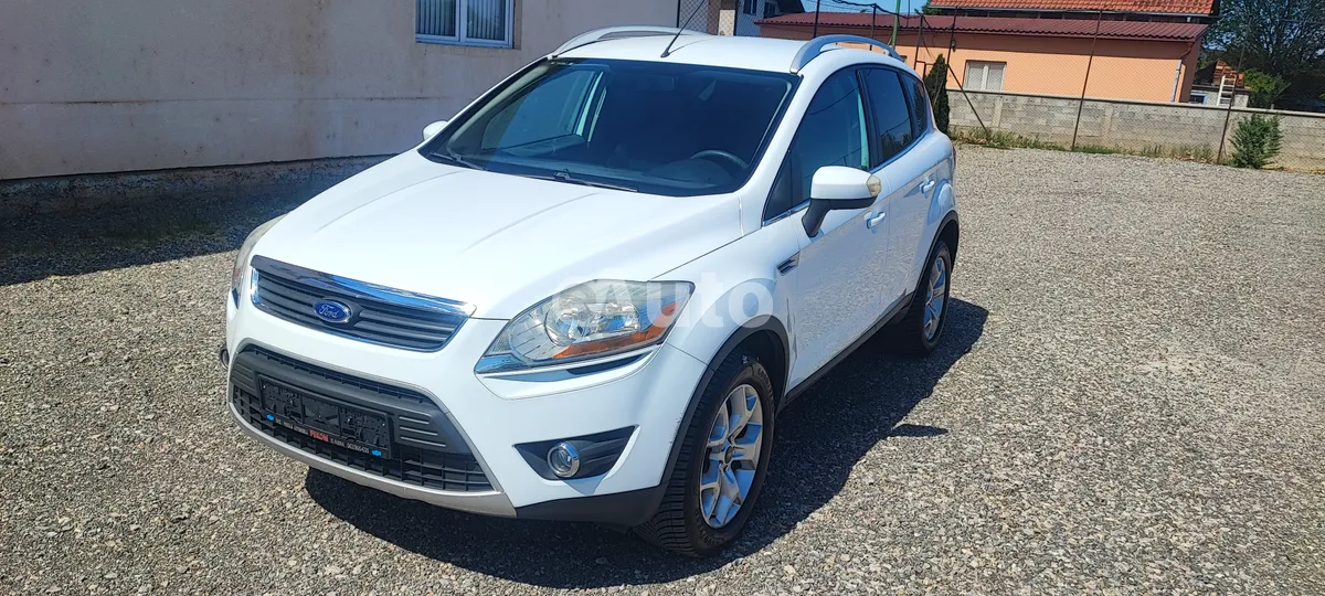 Ford Kuga — polovni automobil