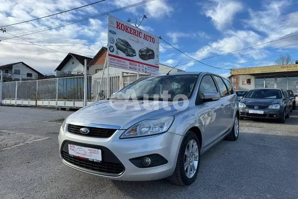 Ford Focus — polovni automobil