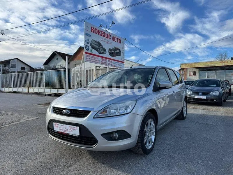 Ford Focus — polovni automobil
