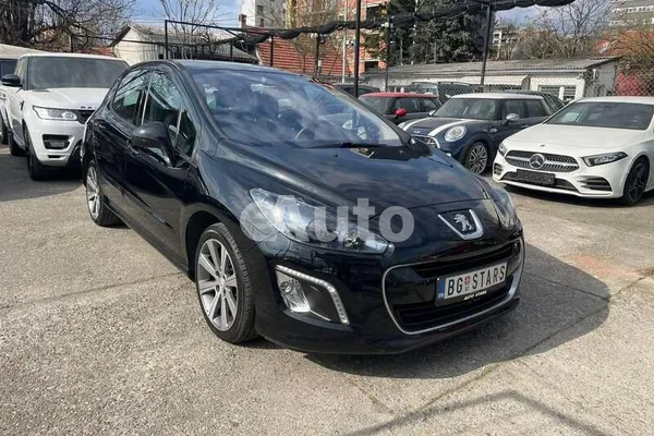 Peugeot 308 — polovni automobil