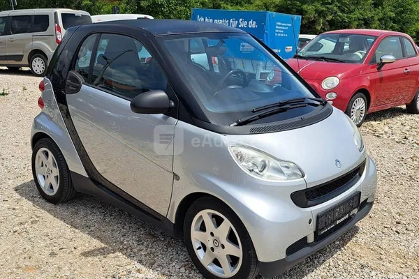 Smart ForTwo — polovni automobil