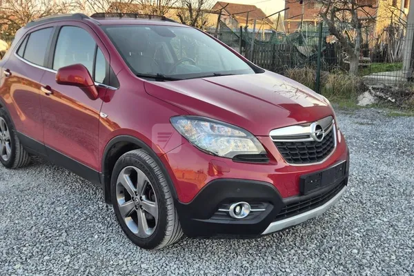 Opel Mokka X — polovni automobil