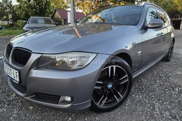 BMW 320 — polovni automobil