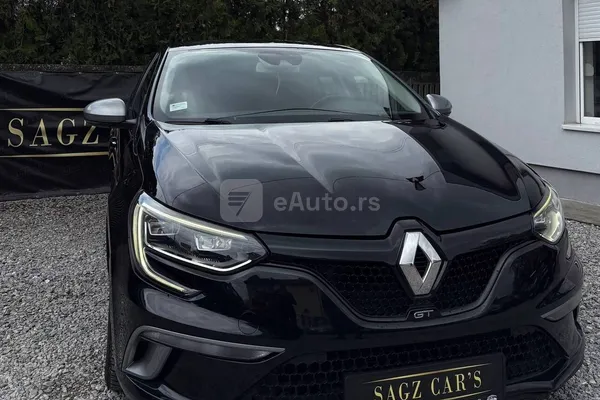 Renault Megane — polovni automobil