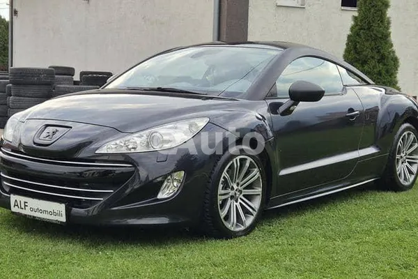 Peugeot RCZ — polovni automobil