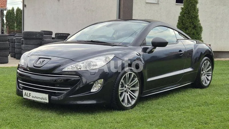 Peugeot RCZ — polovni automobil