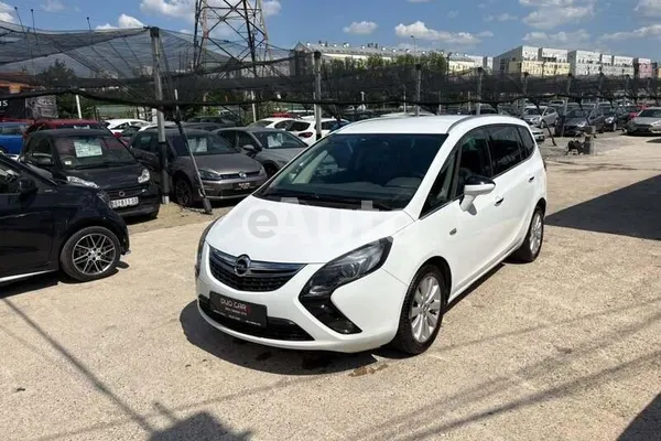 Opel Zafira — polovni automobil