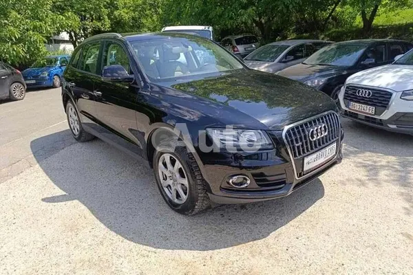 Audi Q5 — polovni automobil