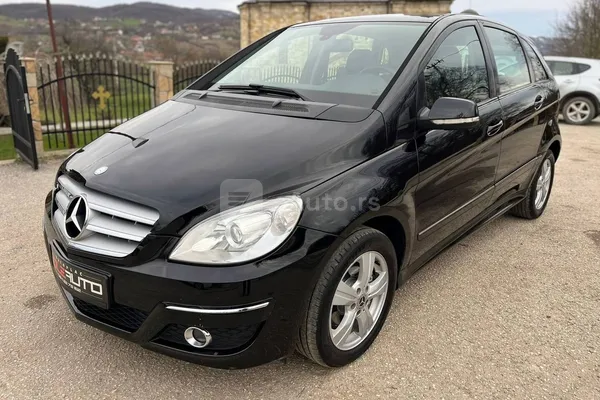 Mercedes Benz B 150 — polovni automobil