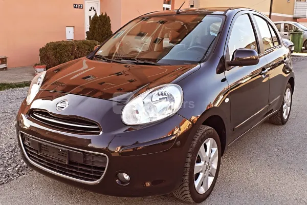Nissan Micra — polovni automobil