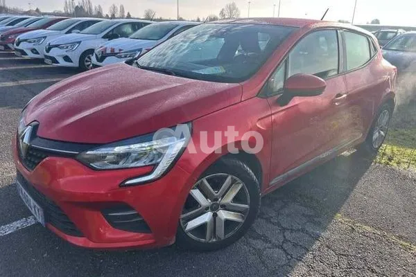 Renault Clio — polovni automobil