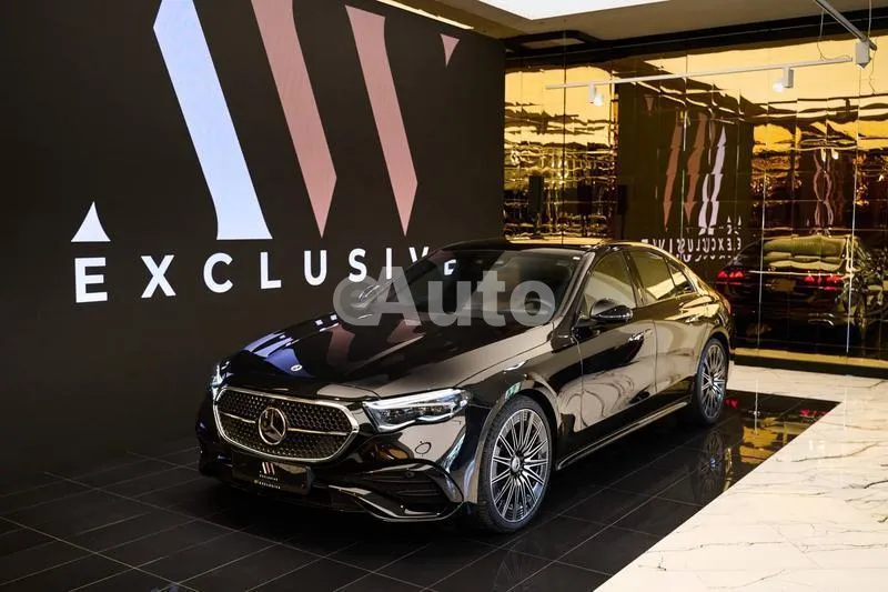 Mercedes Benz E 220 — polovni automobil