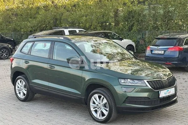 Škoda Karoq — polovni automobil