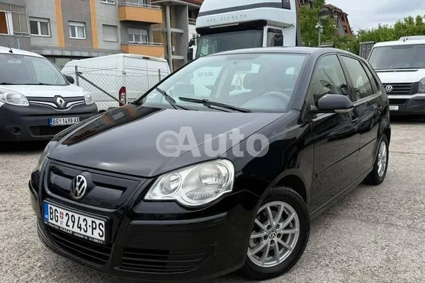 Volkswagen Polo — polovni automobil
