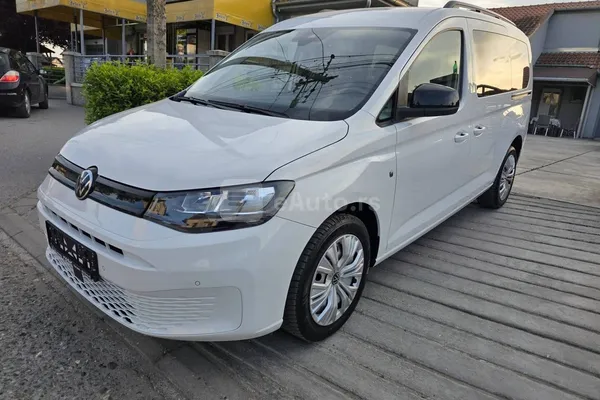 Volkswagen Caddy — polovni automobil