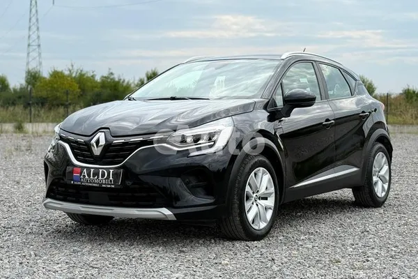 Renault Captur — polovni automobil
