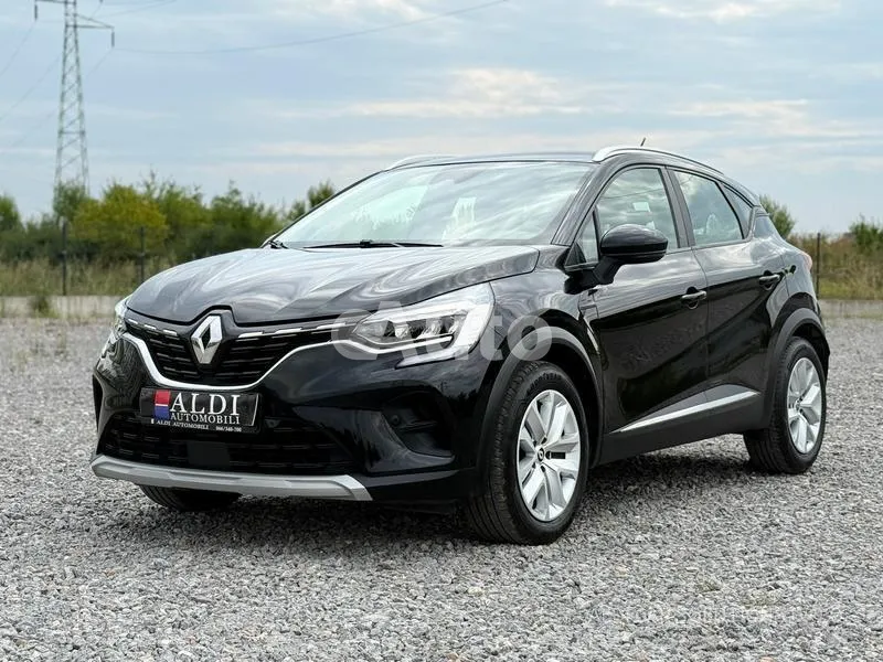 Renault Captur — polovni automobil