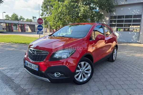 Opel Mokka — polovni automobil