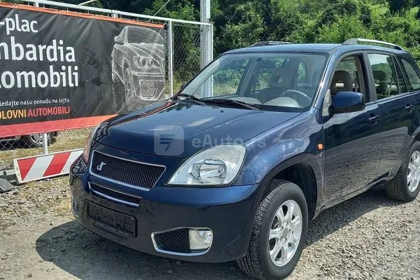DR D5 — polovni automobil