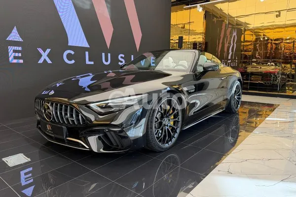 Mercedes Benz SL 63 AMG — polovni automobil