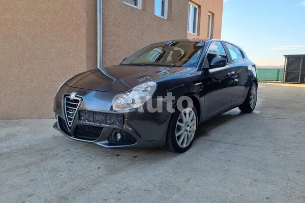 Alfa Romeo Giulietta — polovni automobil