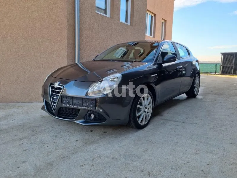Alfa Romeo Giulietta — polovni automobil