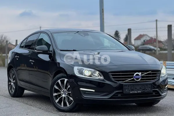 Volvo S60 — polovni automobil
