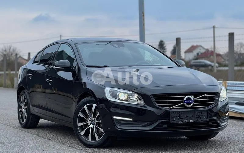 Volvo S60 — polovni automobil