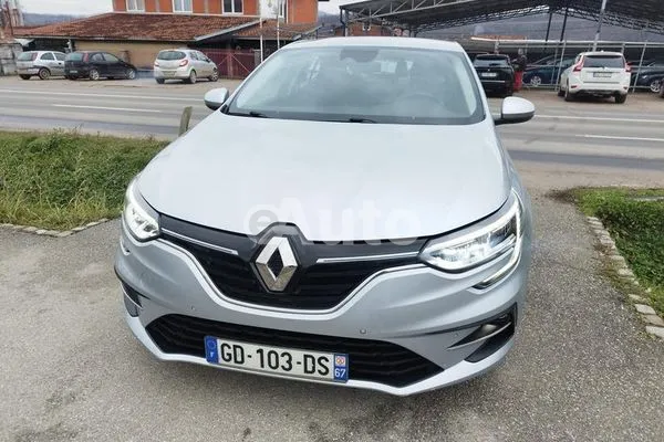 Renault Megane — polovni automobil