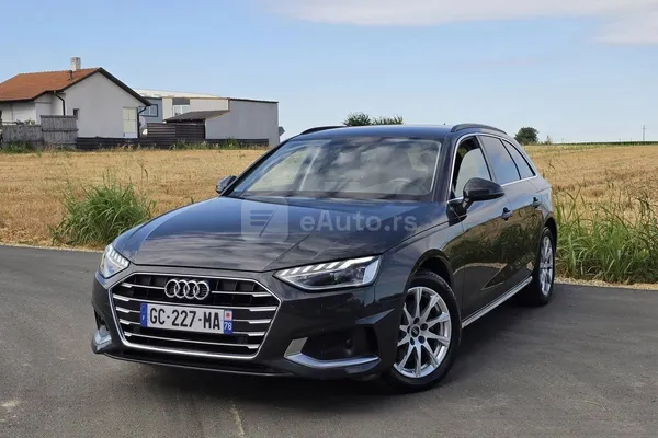 Audi A4 — polovni automobil