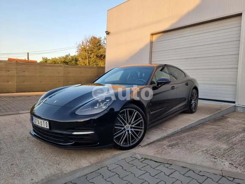 Porsche Panamera — polovni automobil