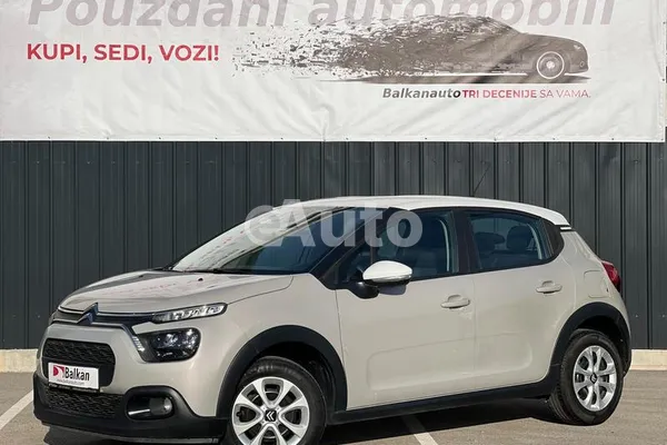 Citroen C3 — polovni automobil